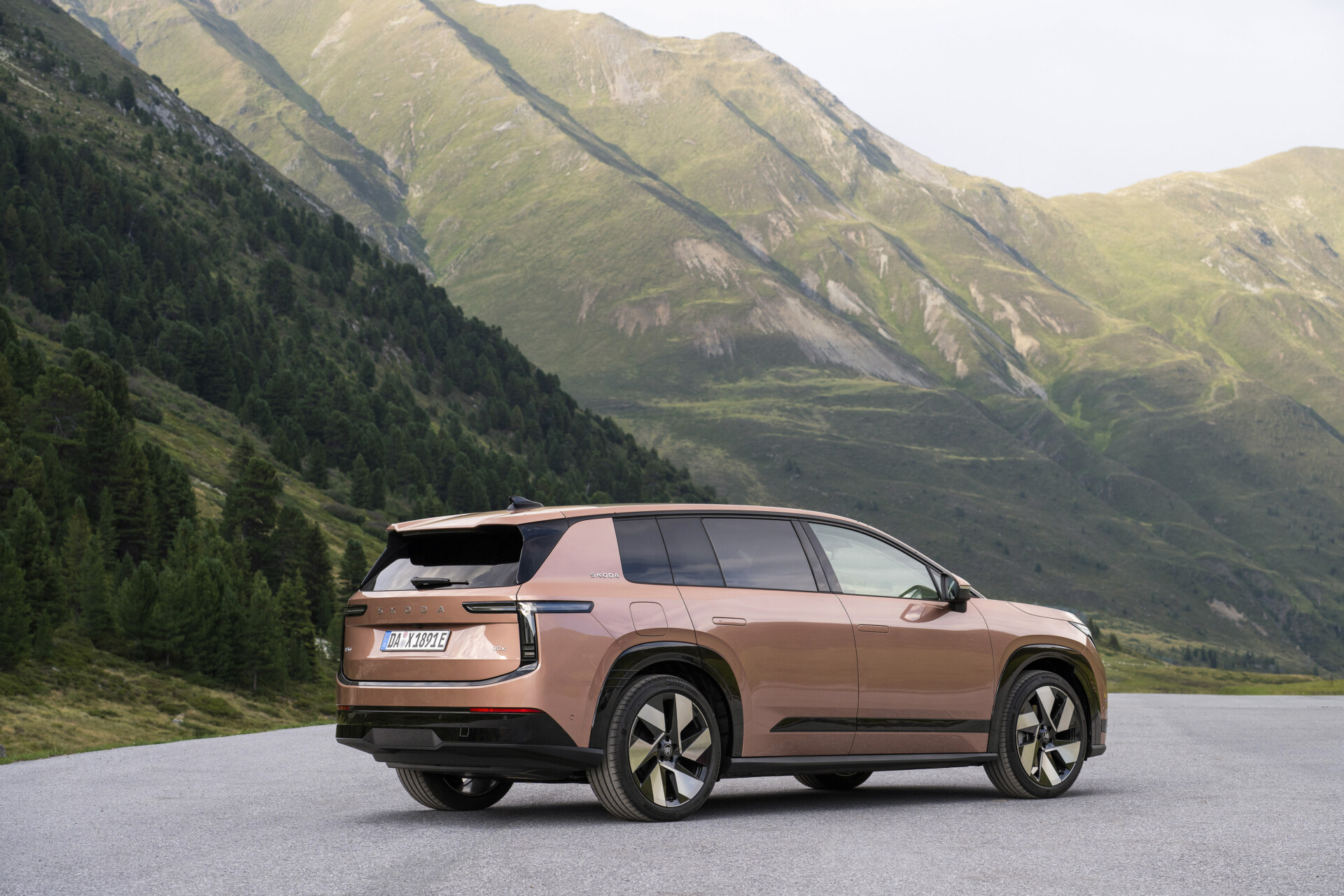Nowa Škoda Peaq Dynamic Press Launch