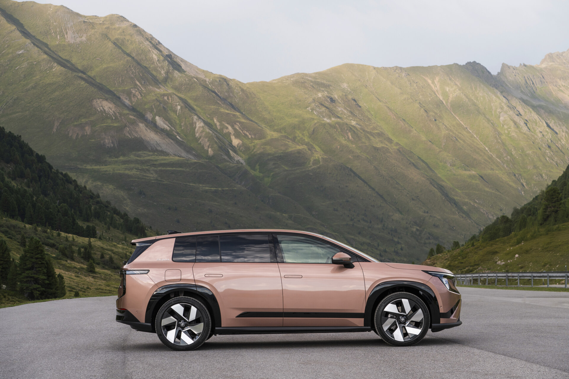 Nowa Škoda Peaq Dynamic Press Launch
