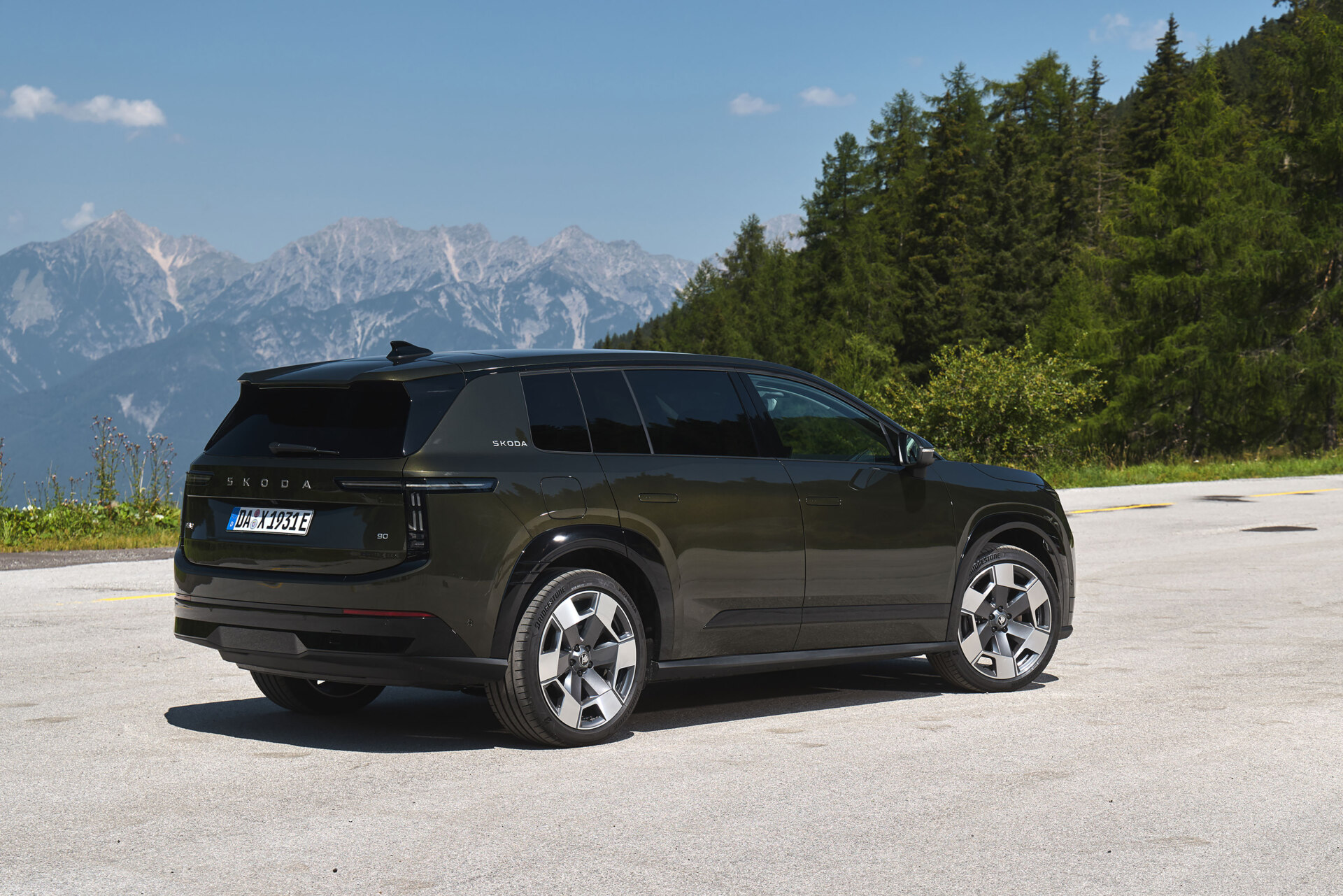 Nowa Škoda Peaq Dynamic Press Launch