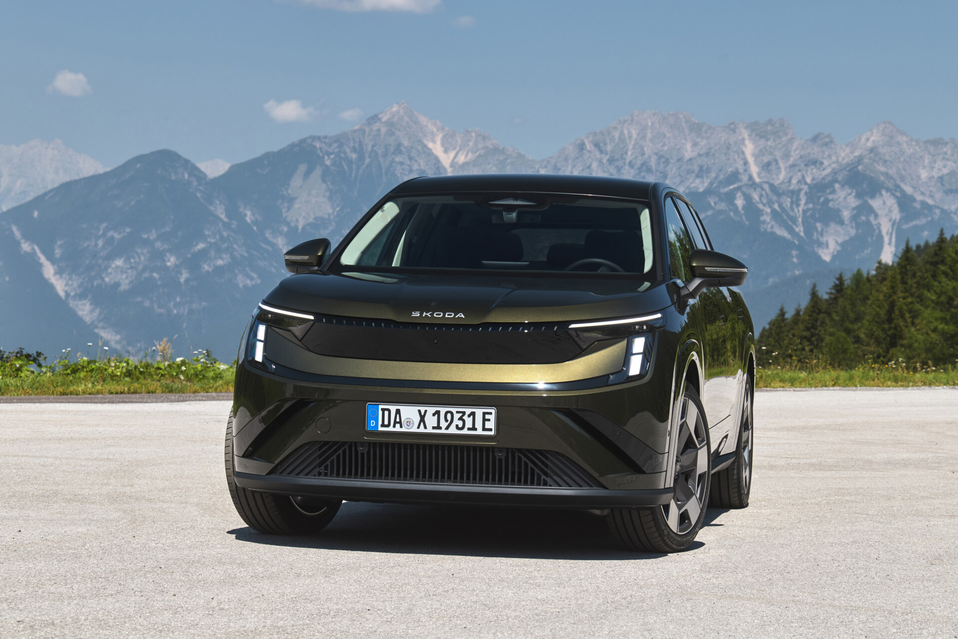 Nowa Škoda Peaq Dynamic Press Launch