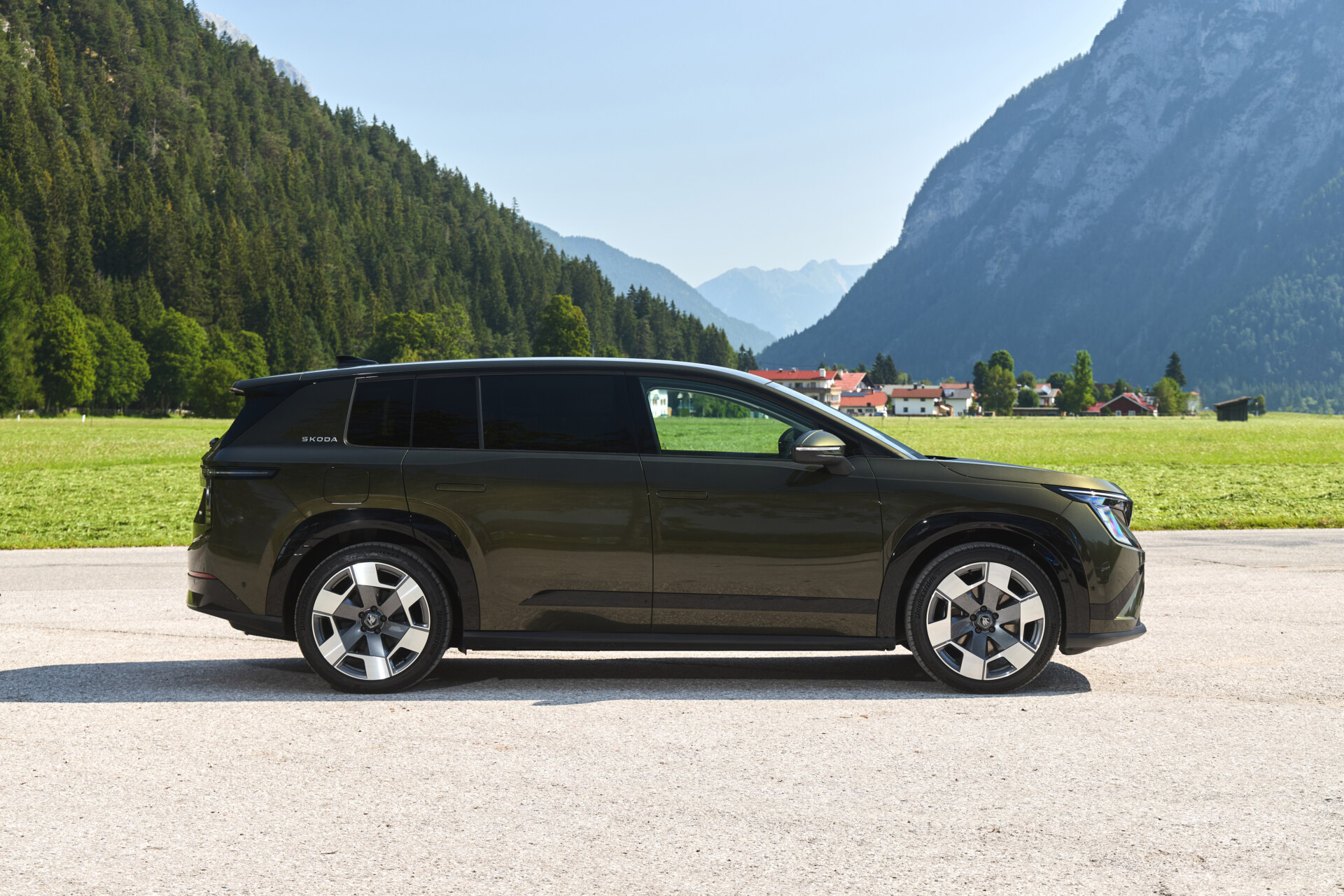 Nowa Škoda Peaq Dynamic Press Launch
