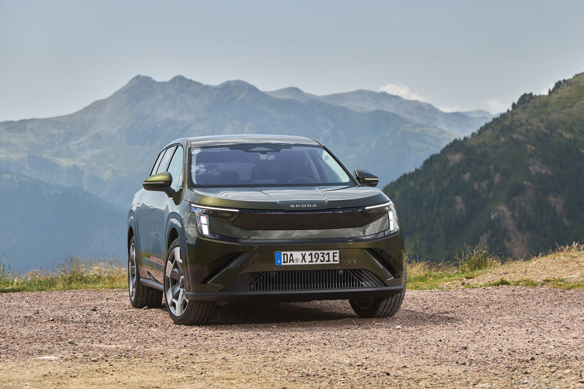 Nowa Škoda Peaq Dynamic Press Launch