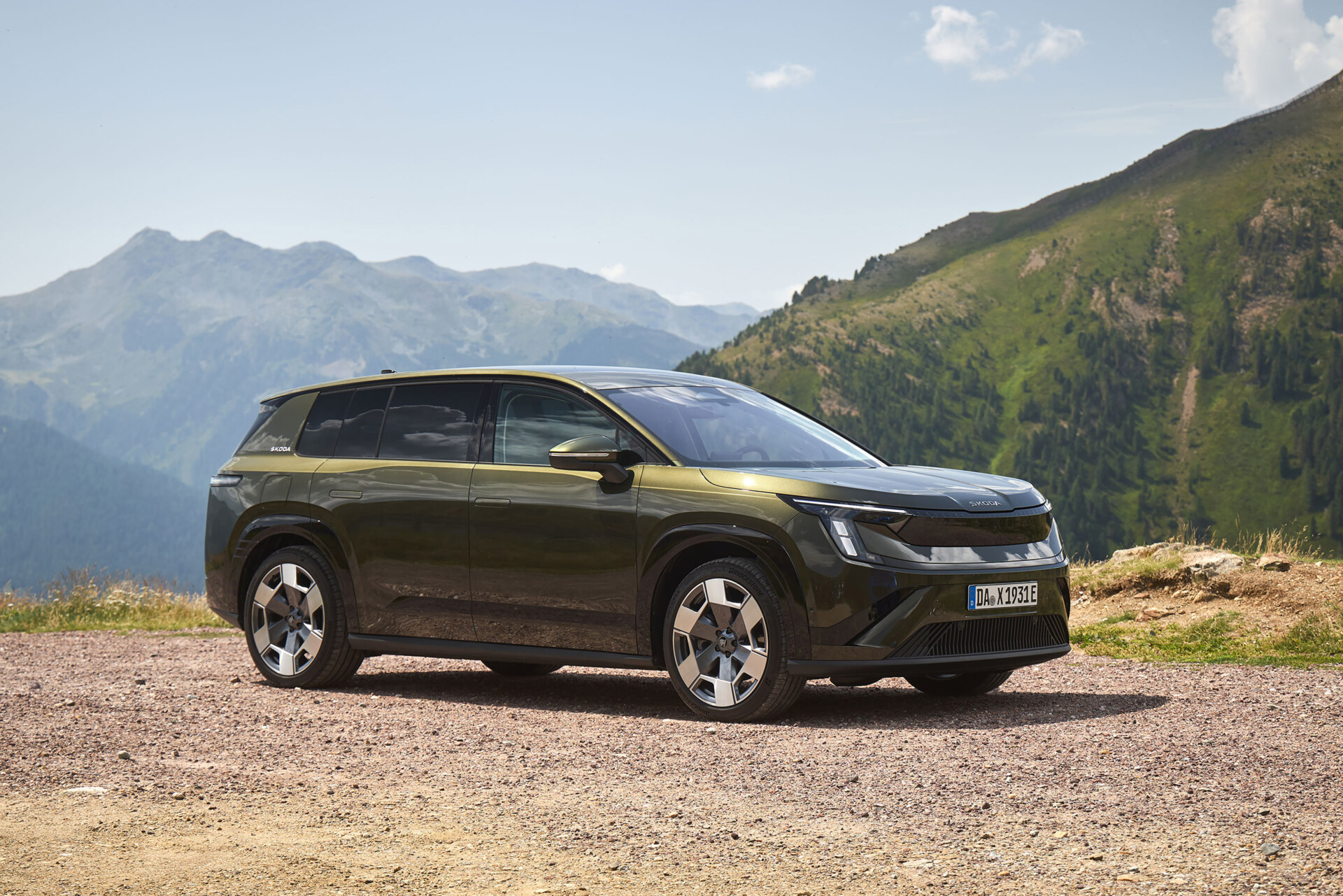 Nowa Škoda Peaq Dynamic Press Launch