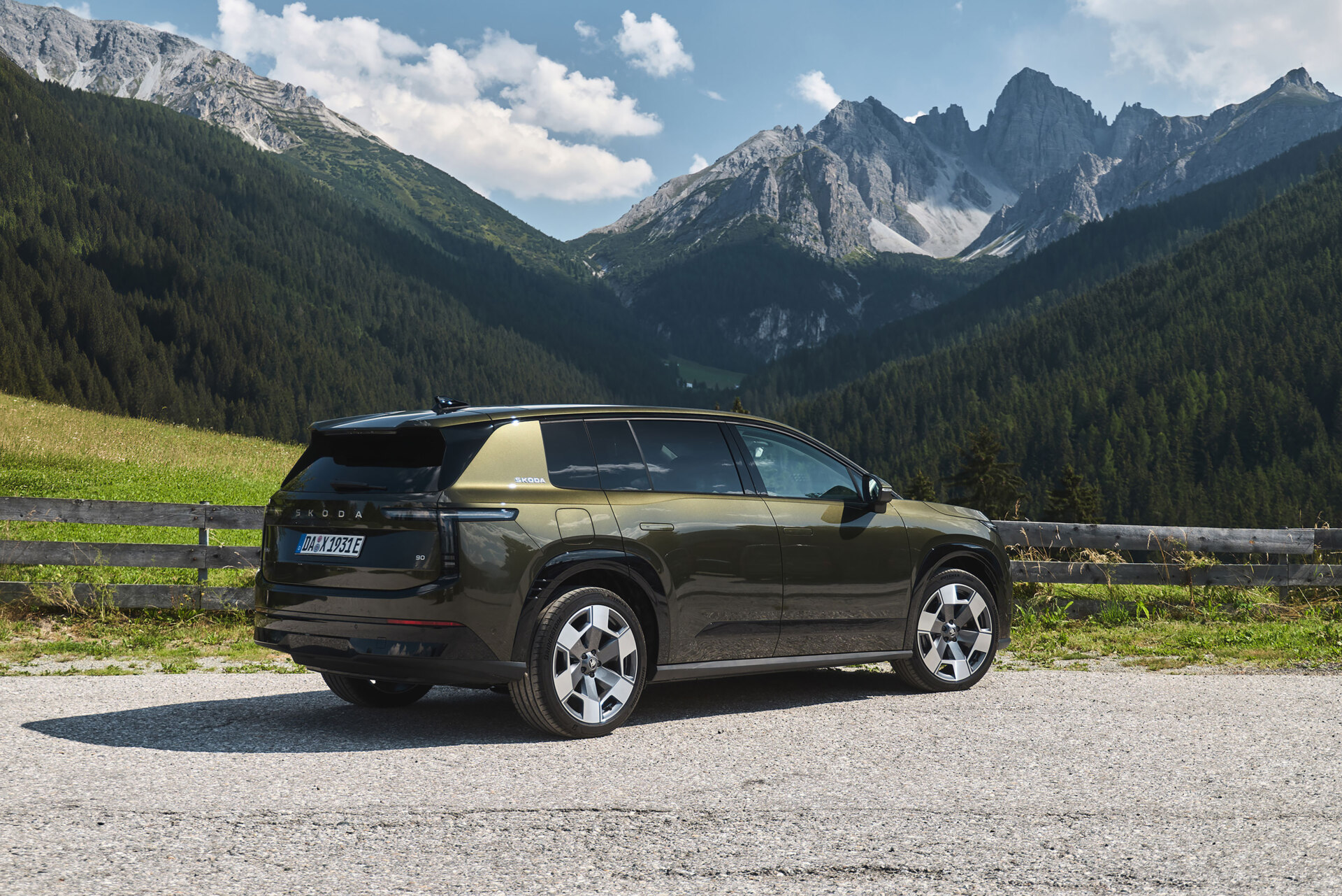 Nowa Škoda Peaq Dynamic Press Launch