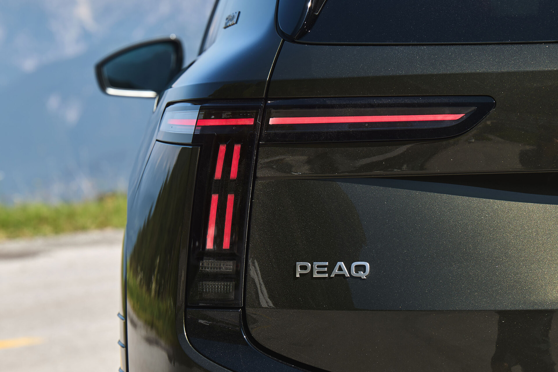 Nowa Škoda Peaq Dynamic Press Launch