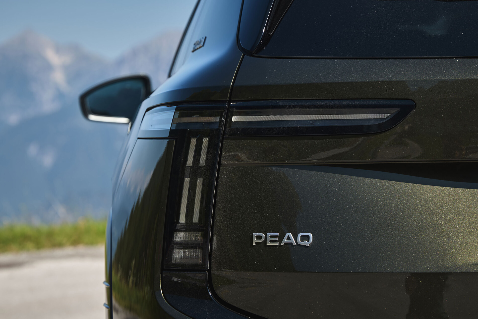 Nowa Škoda Peaq Dynamic Press Launch