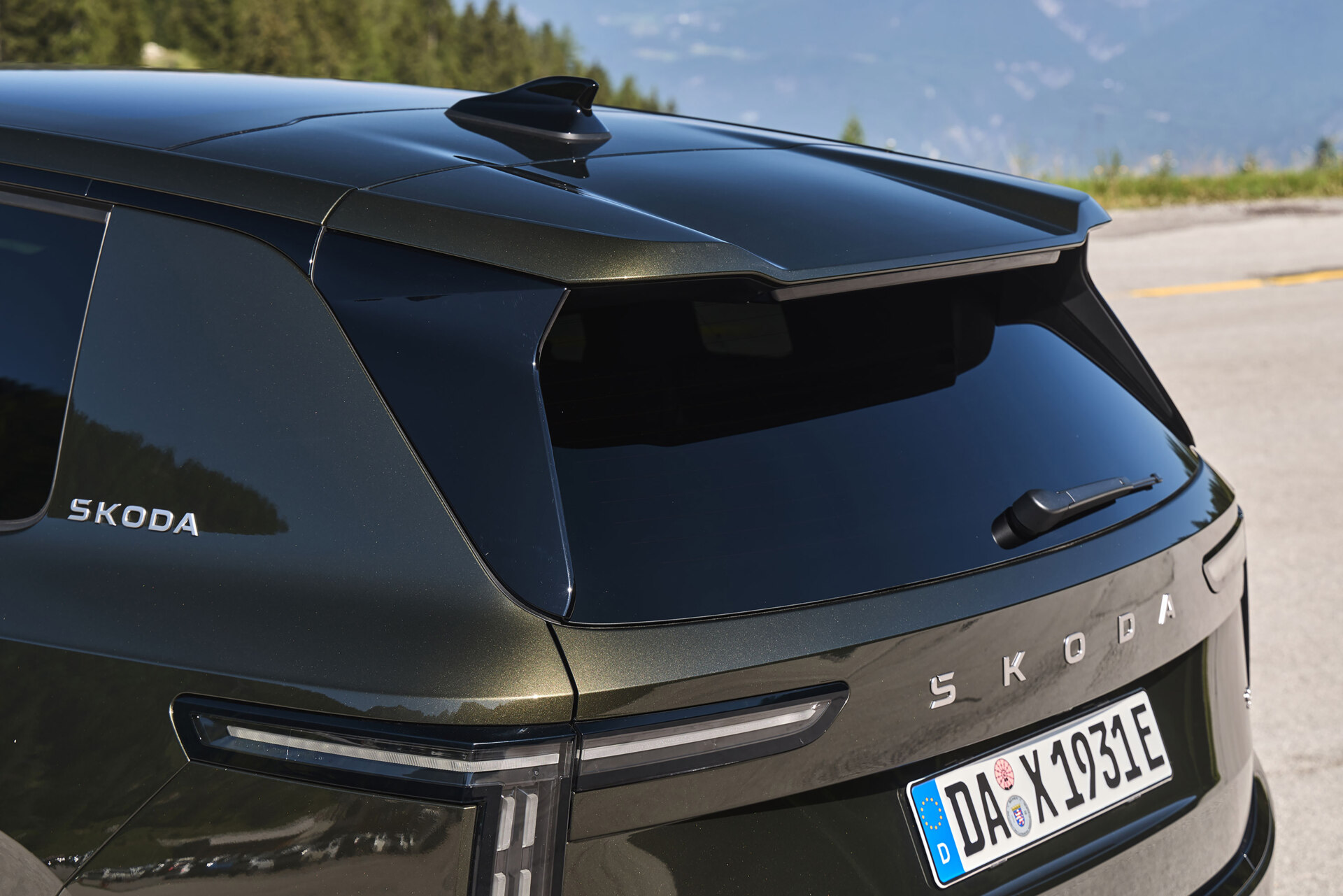 Nowa Škoda Peaq Dynamic Press Launch