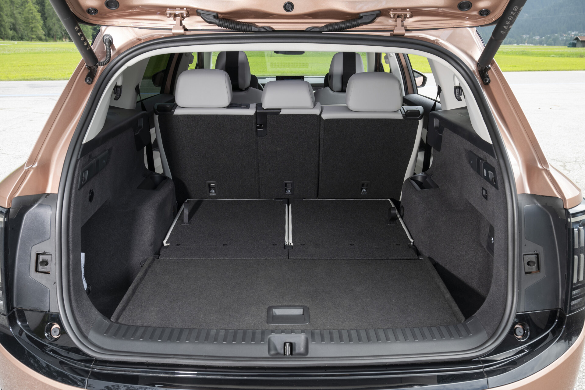 Nowa Škoda Peaq Dynamic Press Launch
