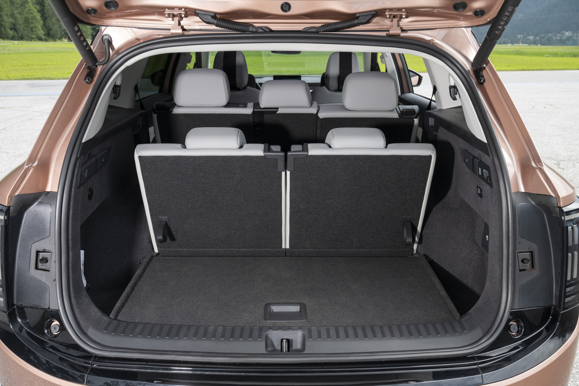 Nowa Škoda Peaq Dynamic Press Launch