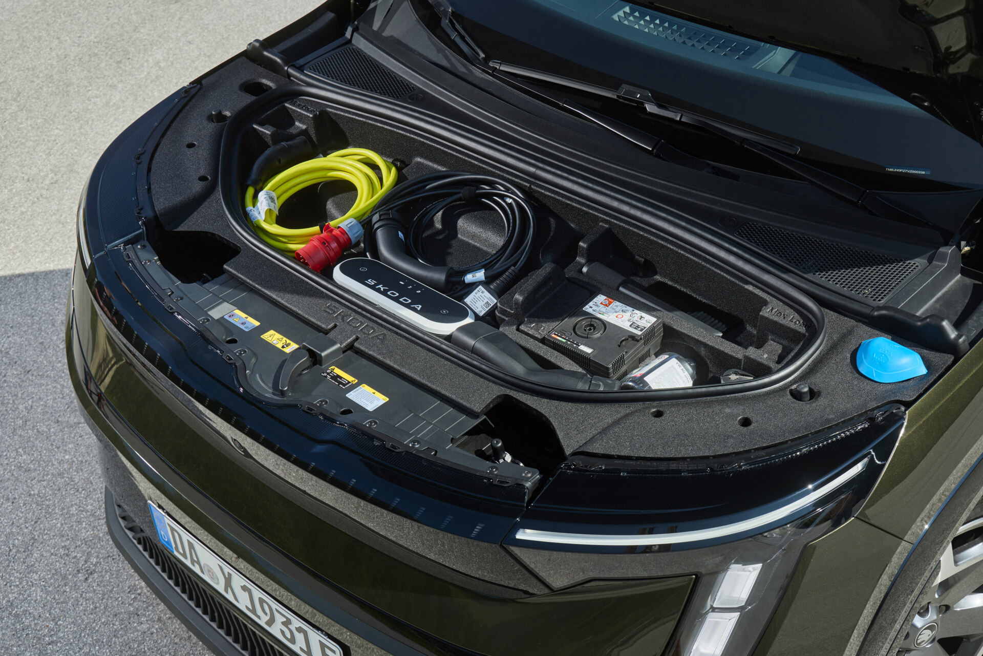 Nowa Škoda Peaq Dynamic Press Launch