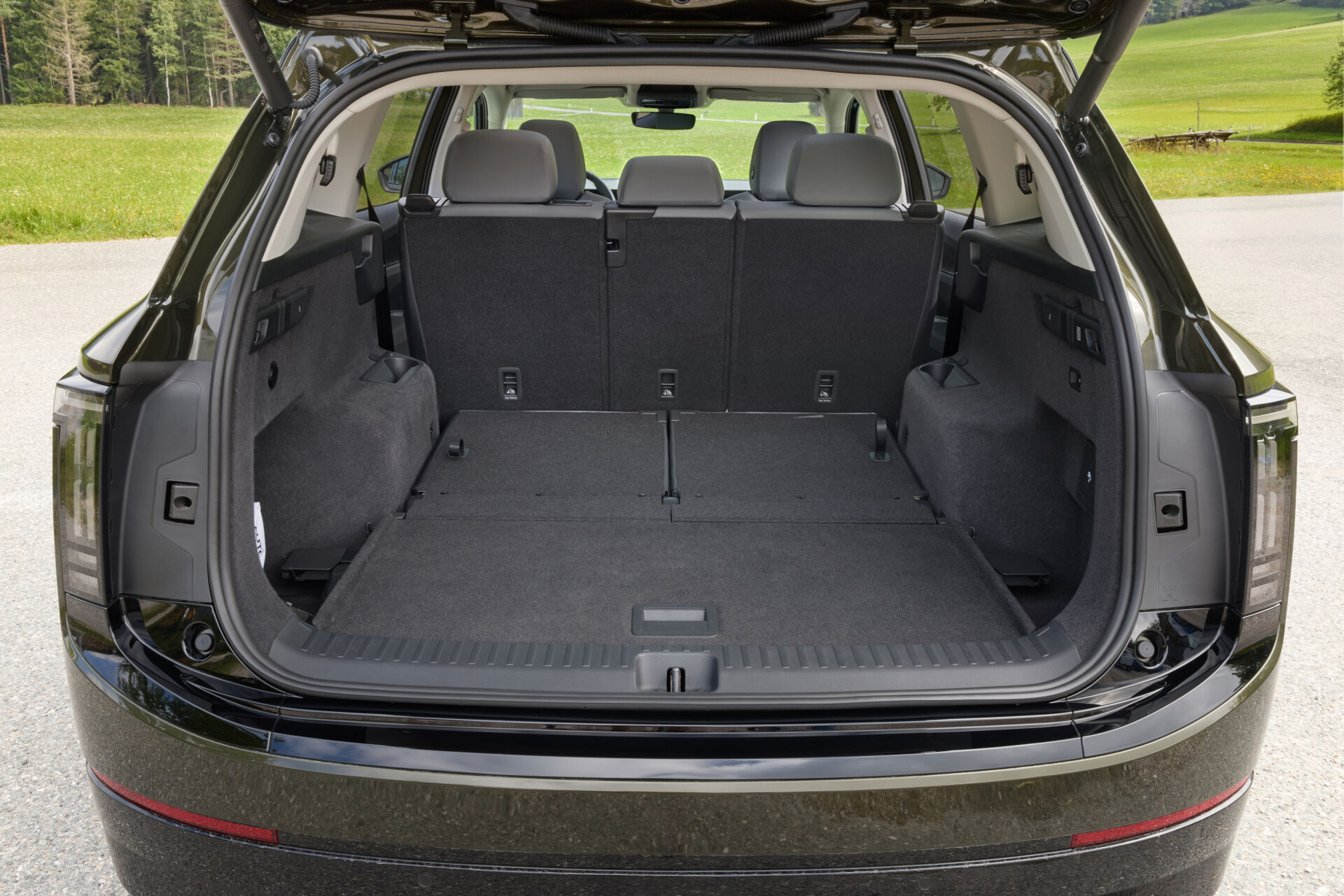 Nowa Škoda Peaq Dynamic Press Launch