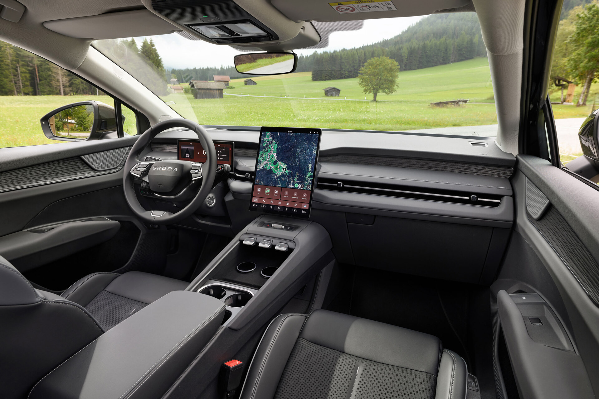 Nowa Škoda Peaq Dynamic Press Launch