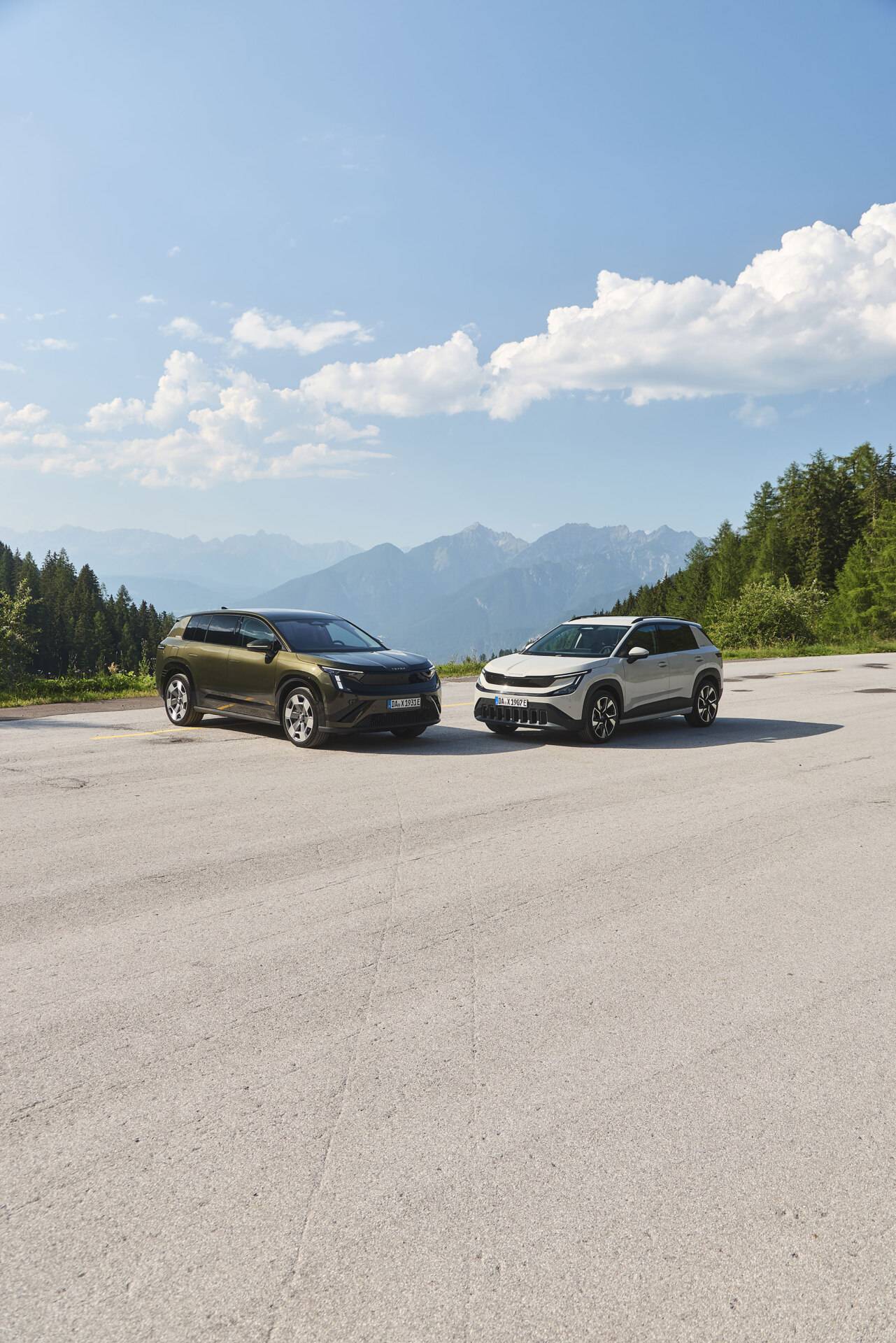 Nowa Škoda Peaq Dynamic Press Launch