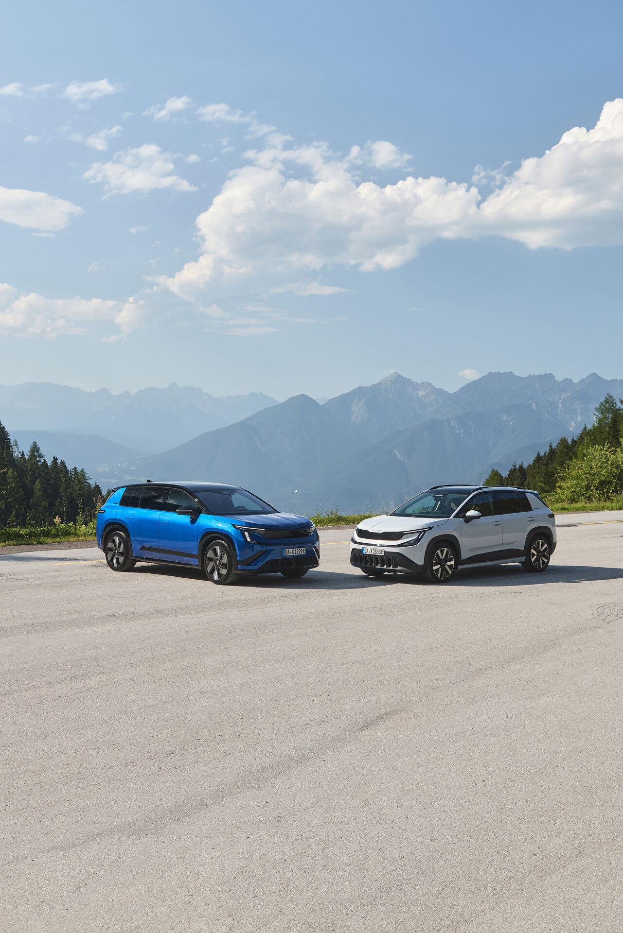 Nowa Škoda Peaq Dynamic Press Launch
