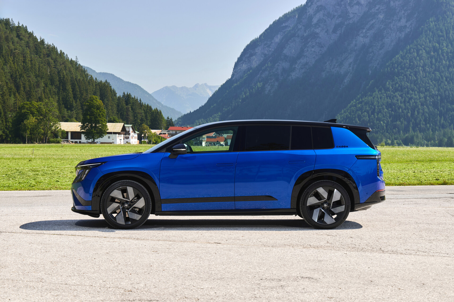 Nowa Škoda Peaq Dynamic Press Launch