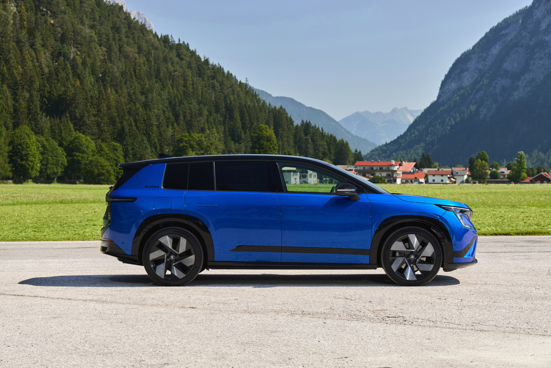 Nowa Škoda Peaq Dynamic Press Launch
