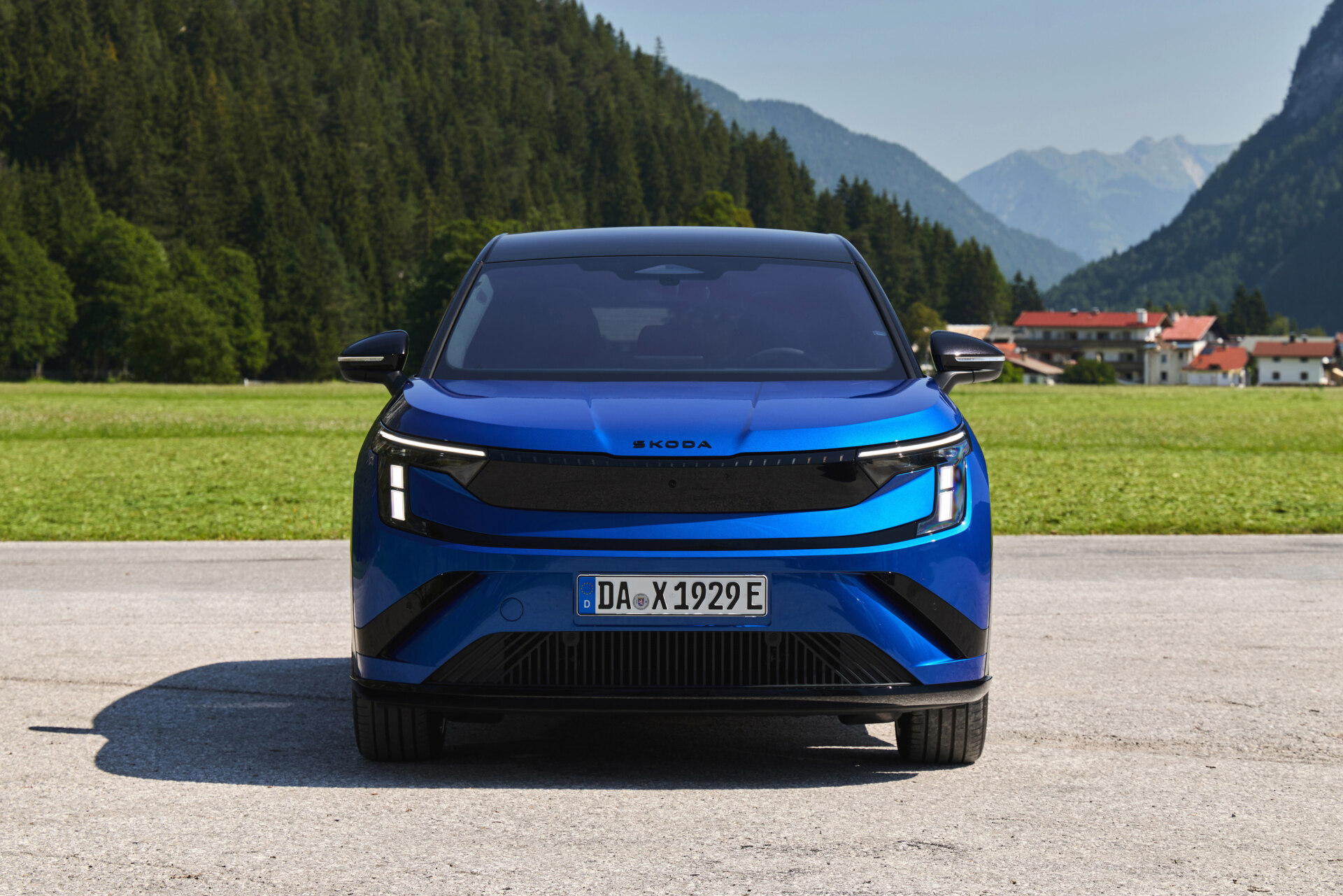 Nowa Škoda Peaq Dynamic Press Launch