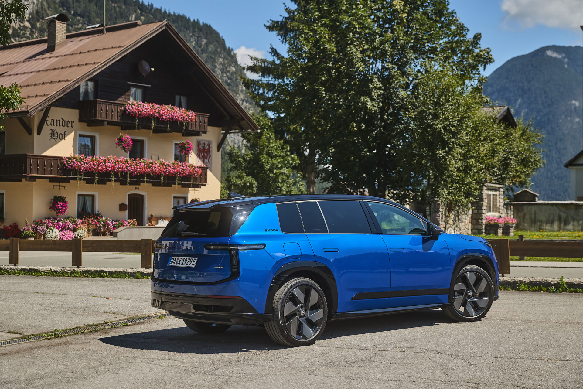Nowa Škoda Peaq Dynamic Press Launch