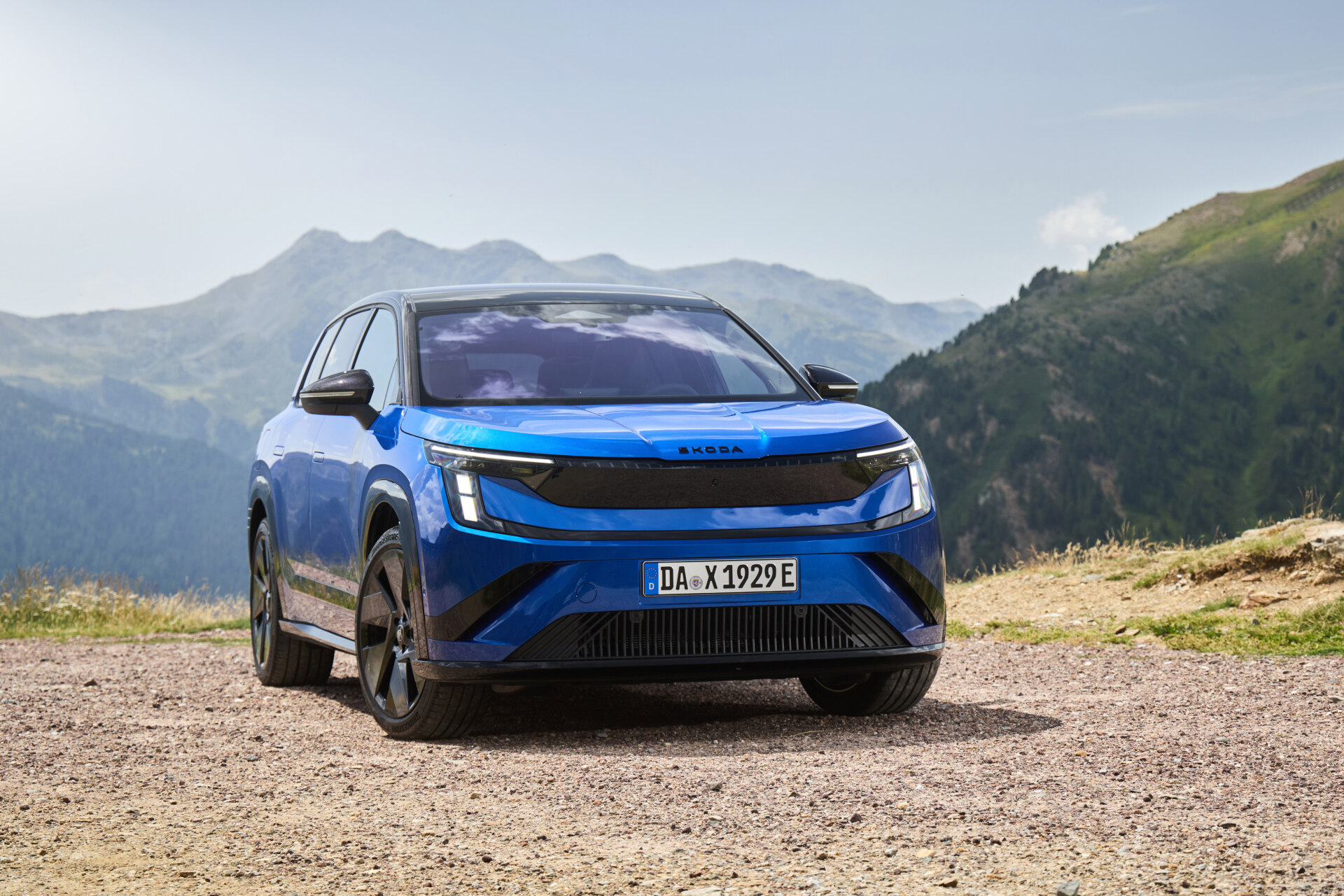 Nowa Škoda Peaq Dynamic Press Launch