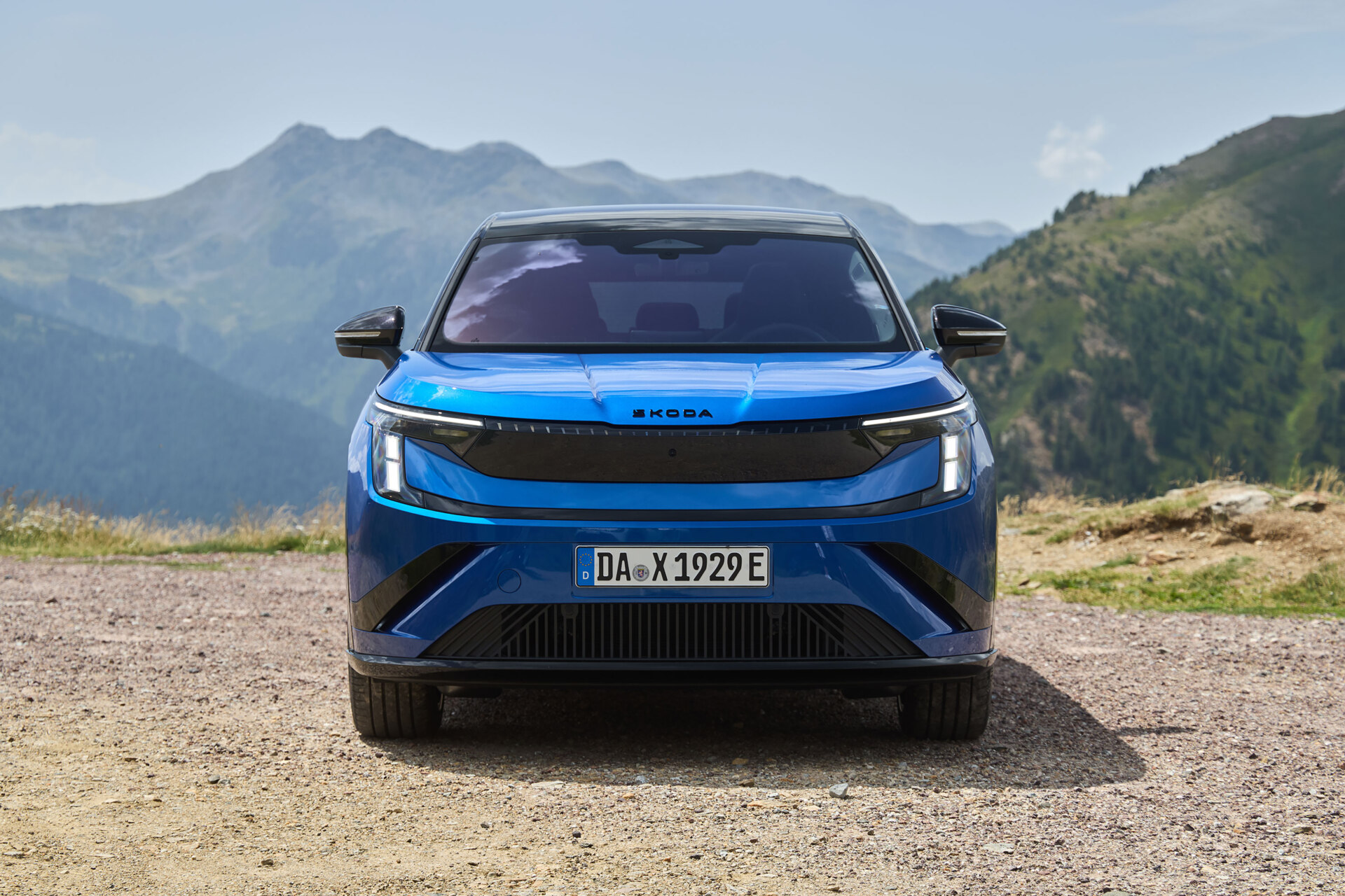 Nowa Škoda Peaq Dynamic Press Launch