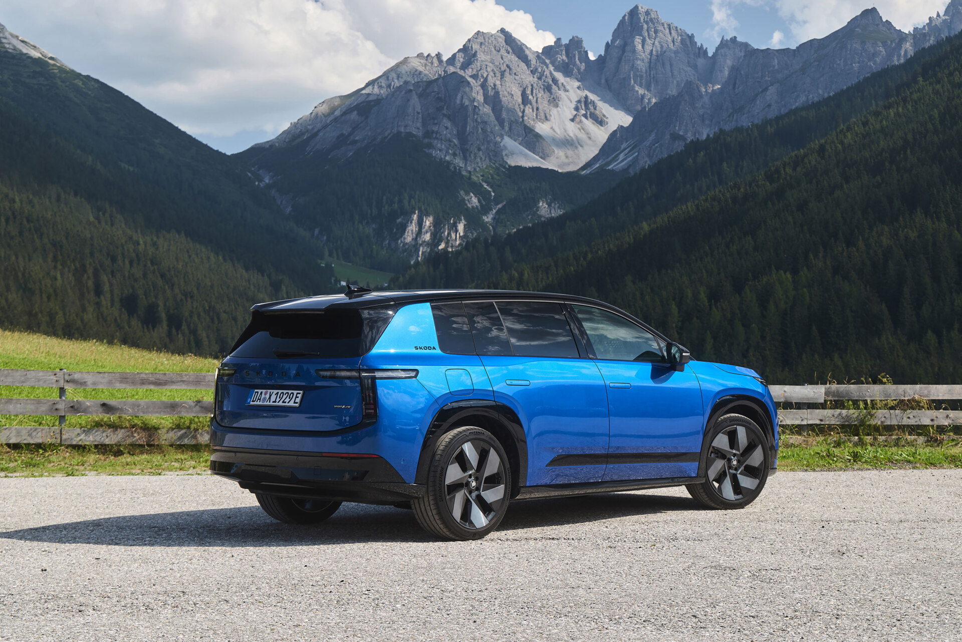 Nowa Škoda Peaq Dynamic Press Launch