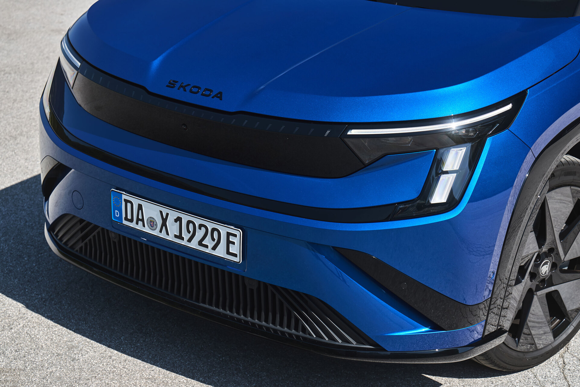 Nowa Škoda Peaq Dynamic Press Launch