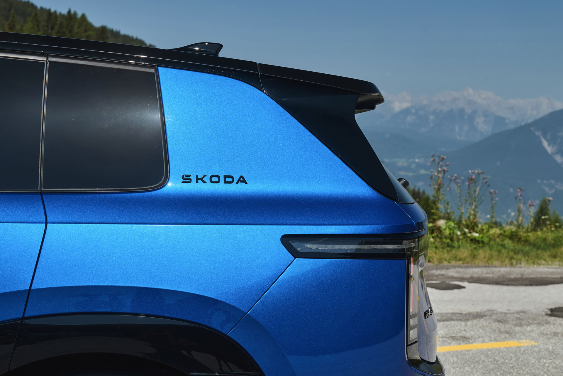 Nowa Škoda Peaq Dynamic Press Launch