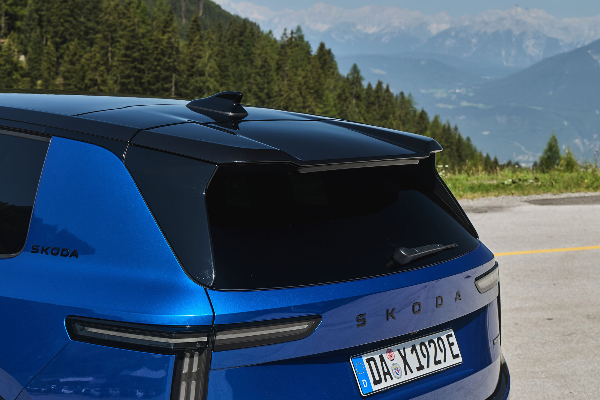 Nowa Škoda Peaq Dynamic Press Launch