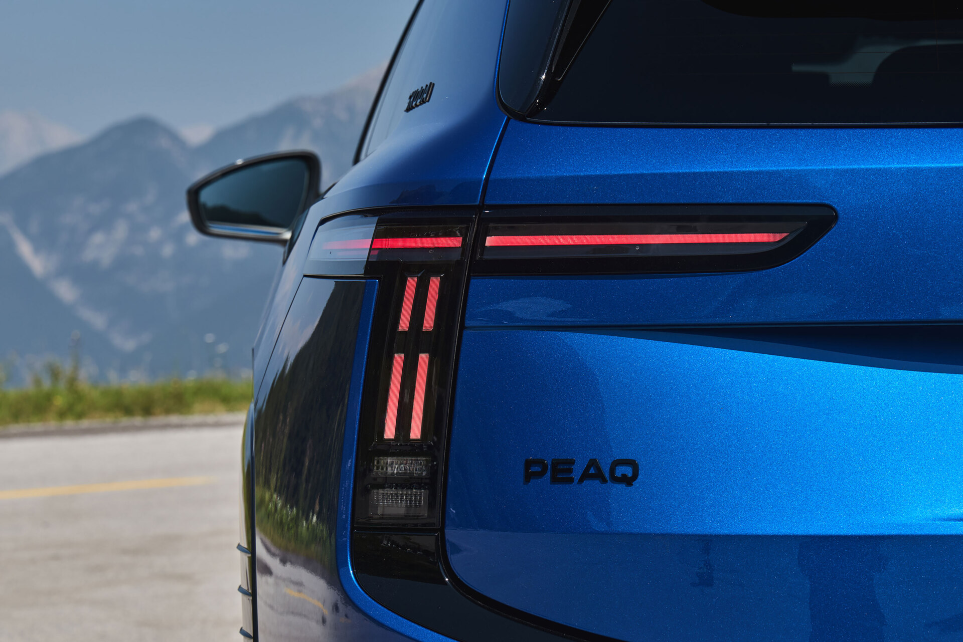 Nowa Škoda Peaq Dynamic Press Launch