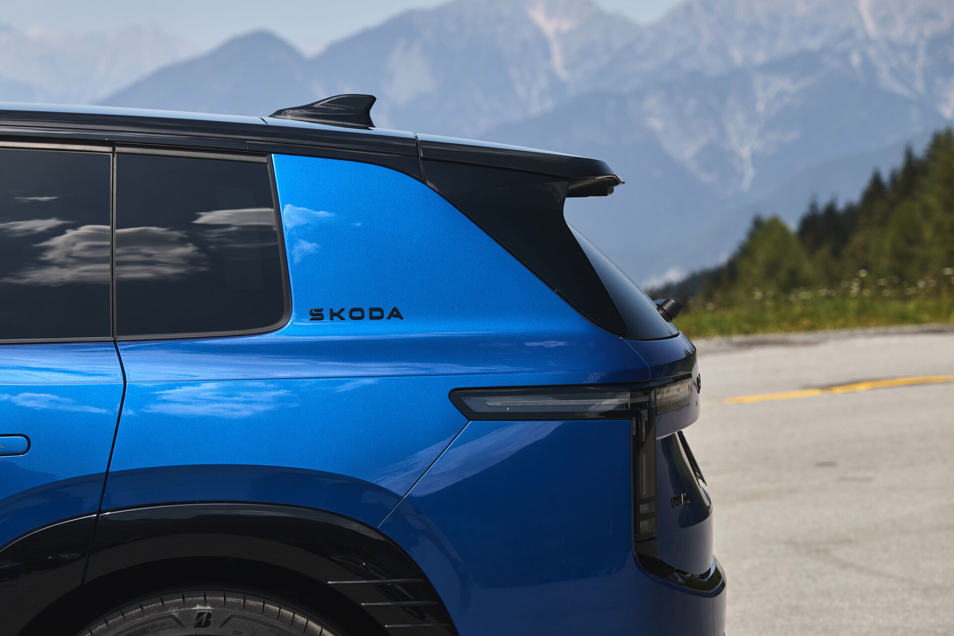 Nowa Škoda Peaq Dynamic Press Launch