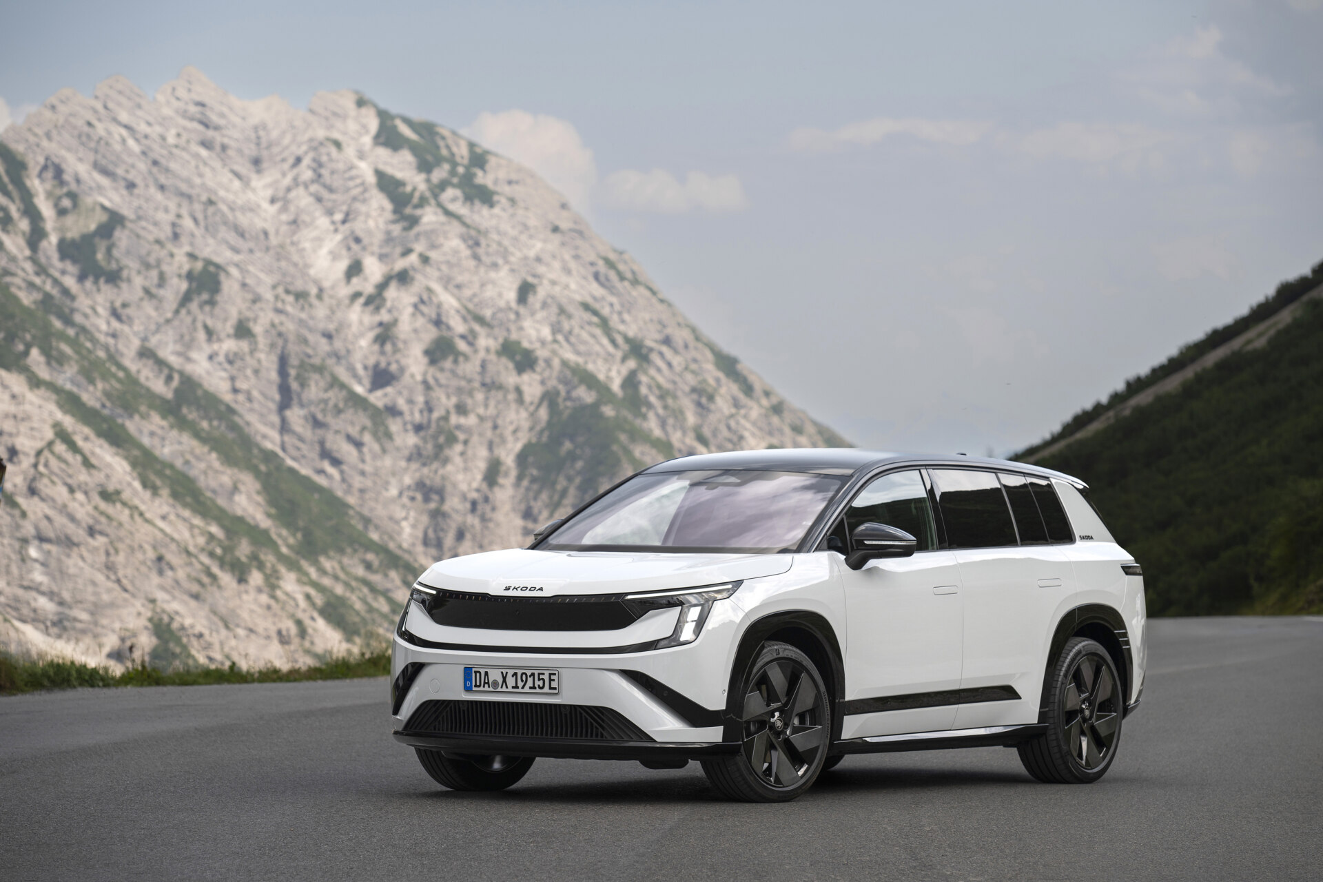 Nowa Škoda Peaq Dynamic Press Launch