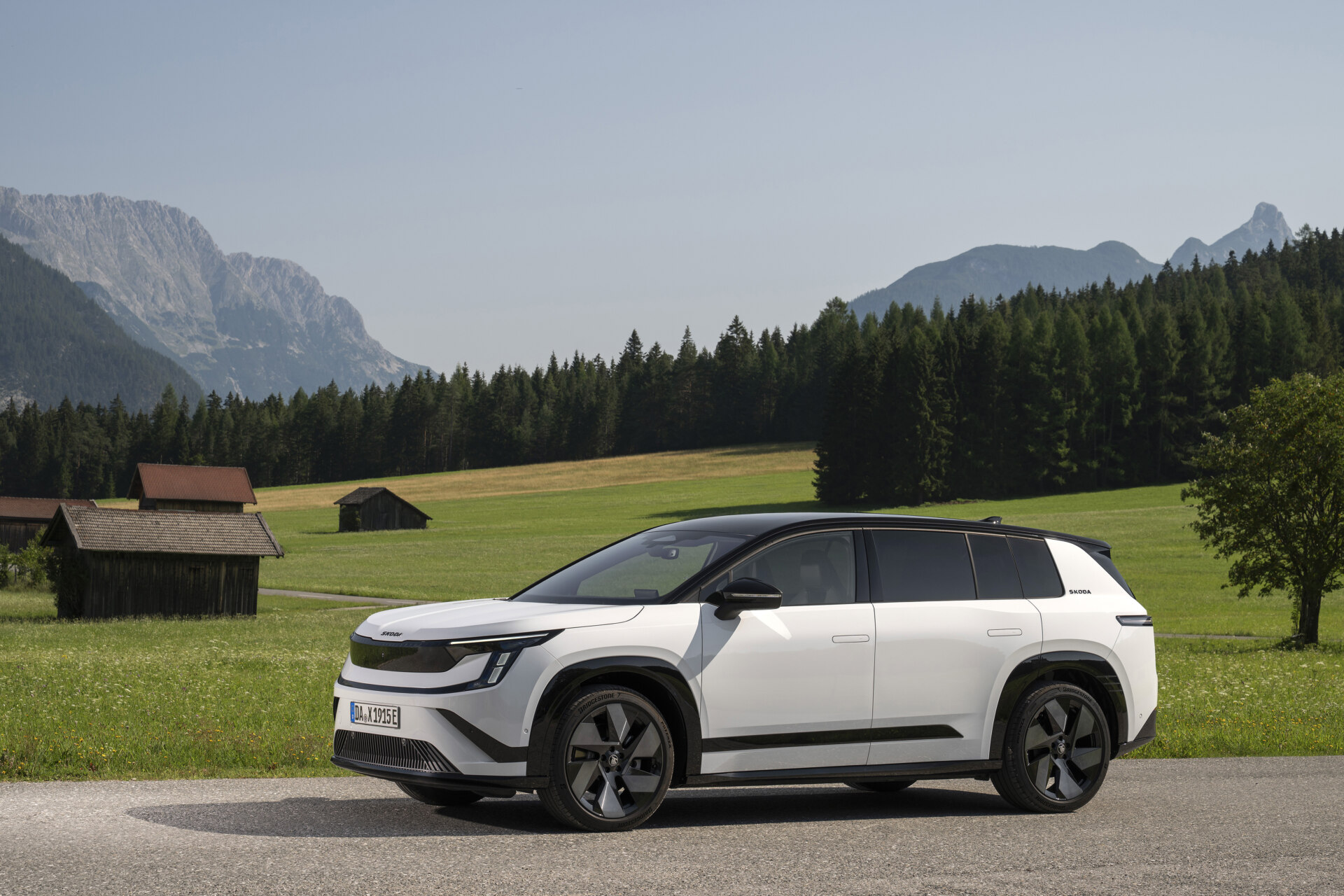 Nowa Škoda Peaq Dynamic Press Launch