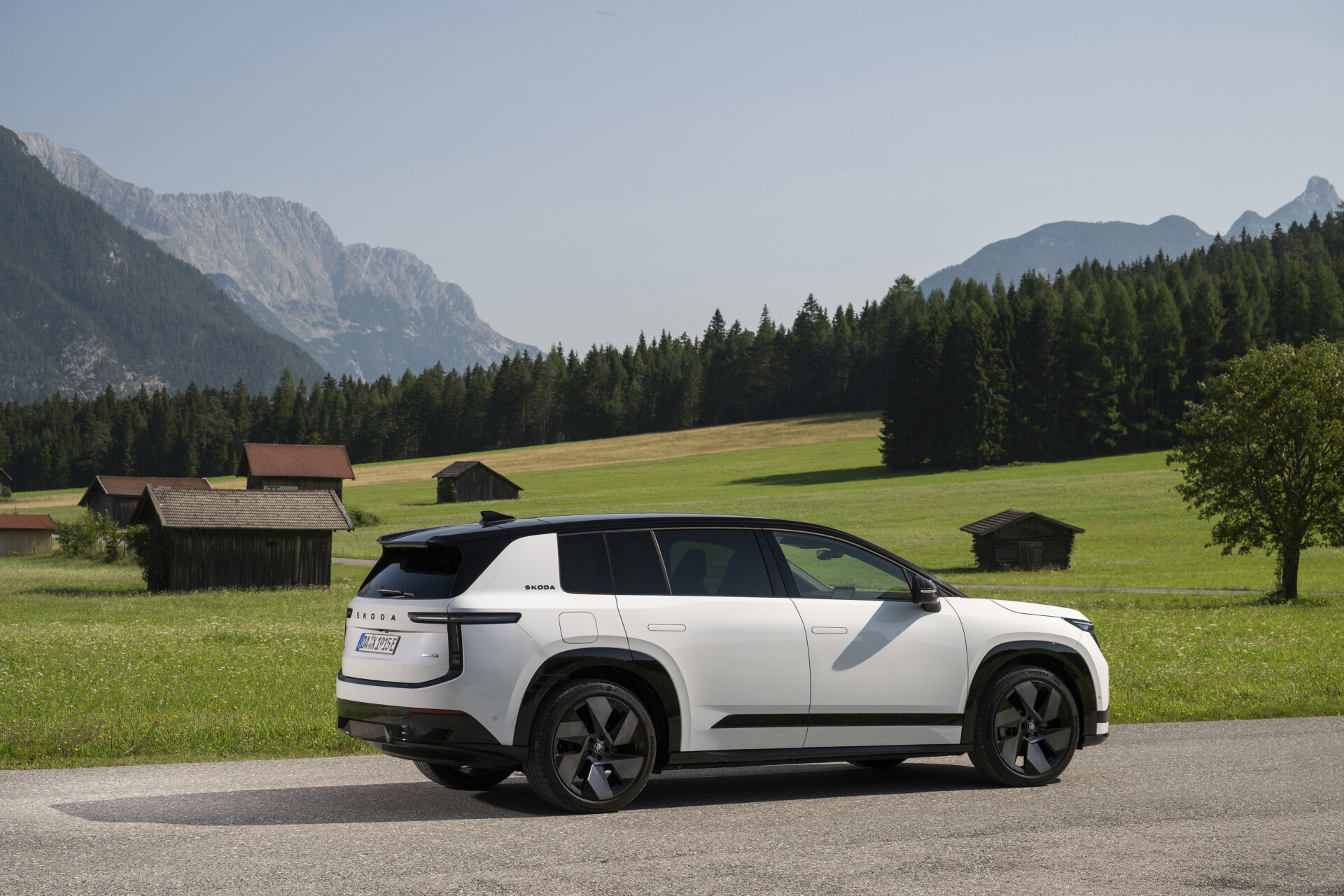Nowa Škoda Peaq Dynamic Press Launch