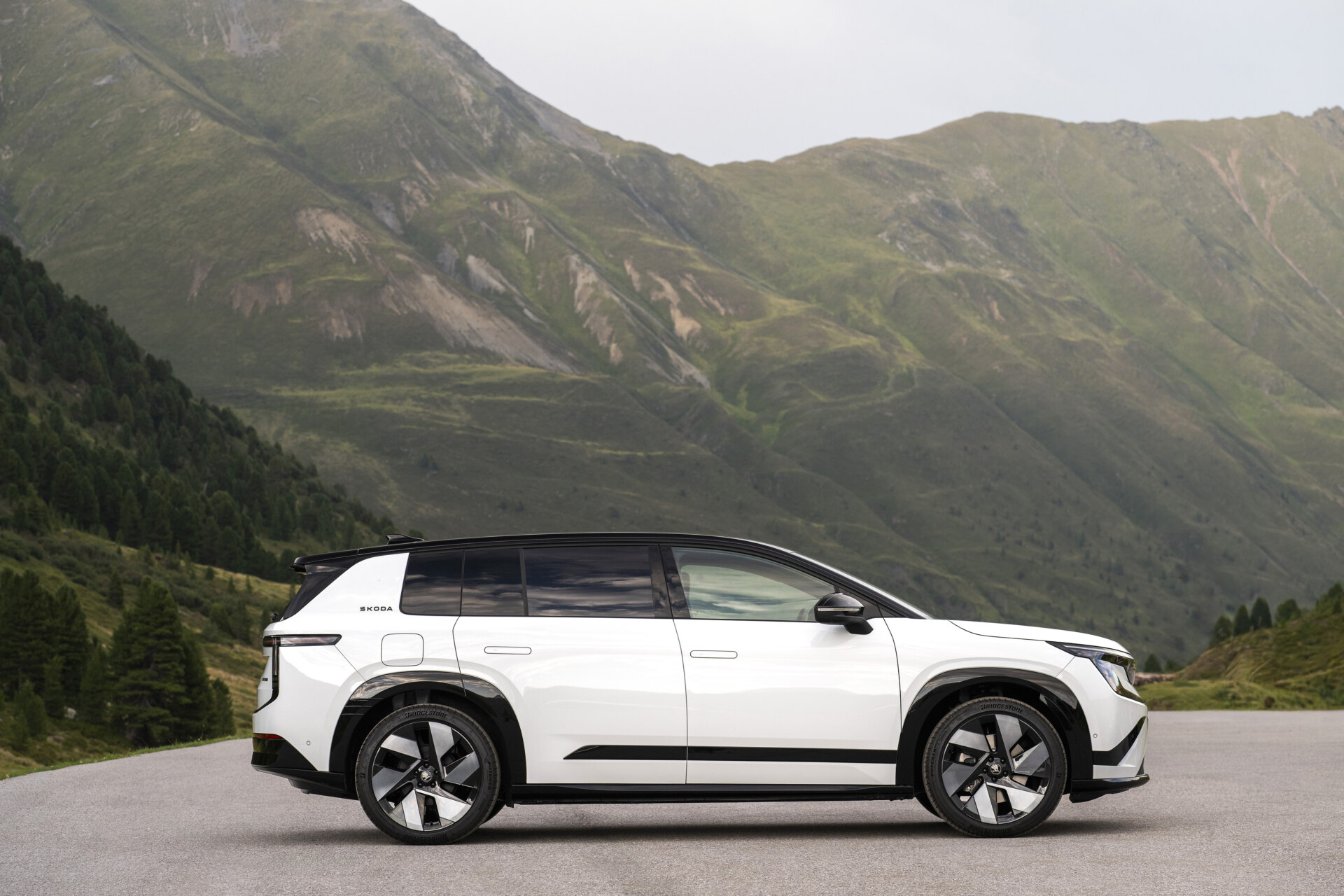Nowa Škoda Peaq Dynamic Press Launch
