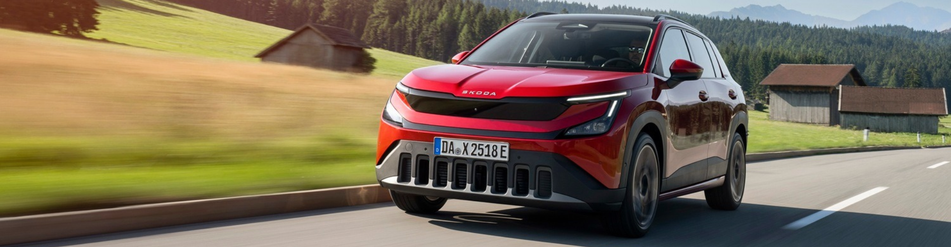 Škoda prezentuje w Polsce premierową cenę Epiqa w wersji 40