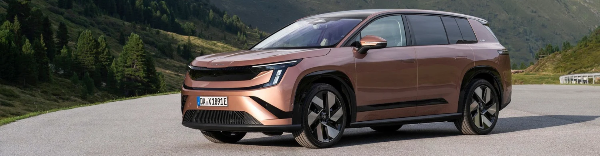 Polska premiera modeli Škoda Peaq i Škoda Epiq podczas Kongresu Nowej Mobilności