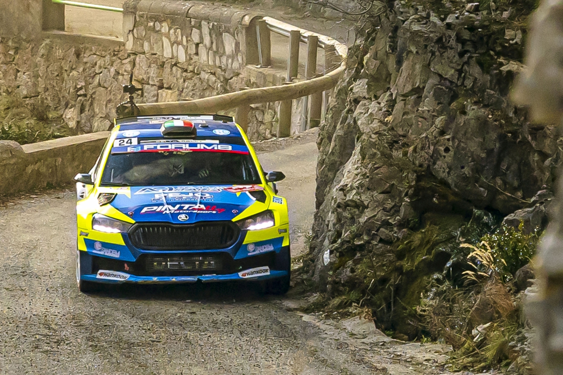 Škoda Motorsport świętuje 125-lecie swojej historii podczas inauguracji sezonu WRC