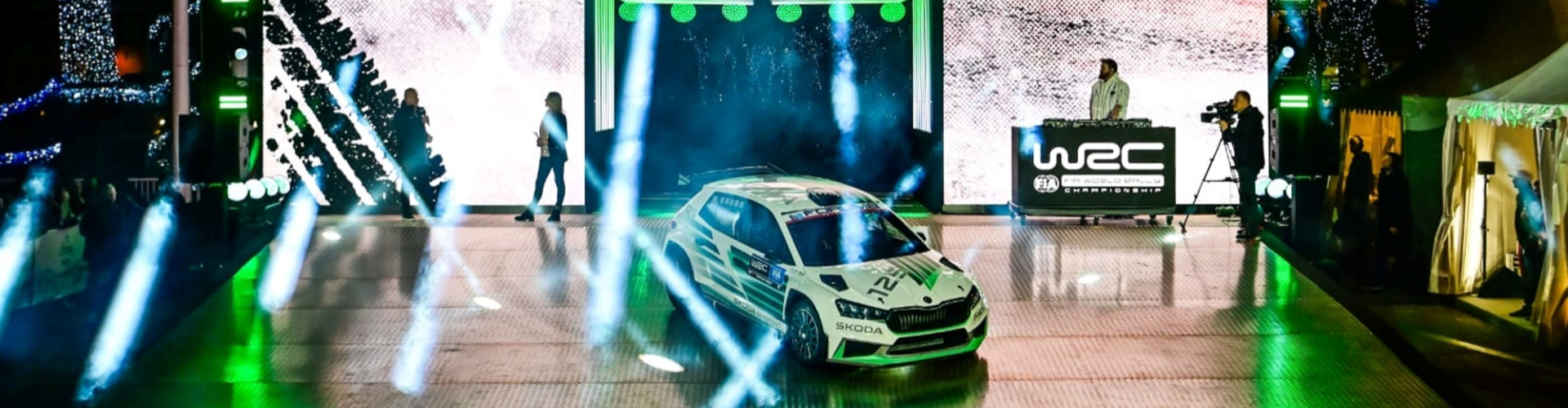 Škoda Motorsport świętuje 125-lecie swojej historii podczas inauguracji sezonu WRC