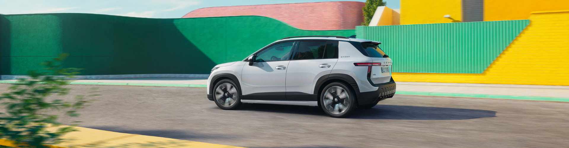 Nowa Škoda Epiq