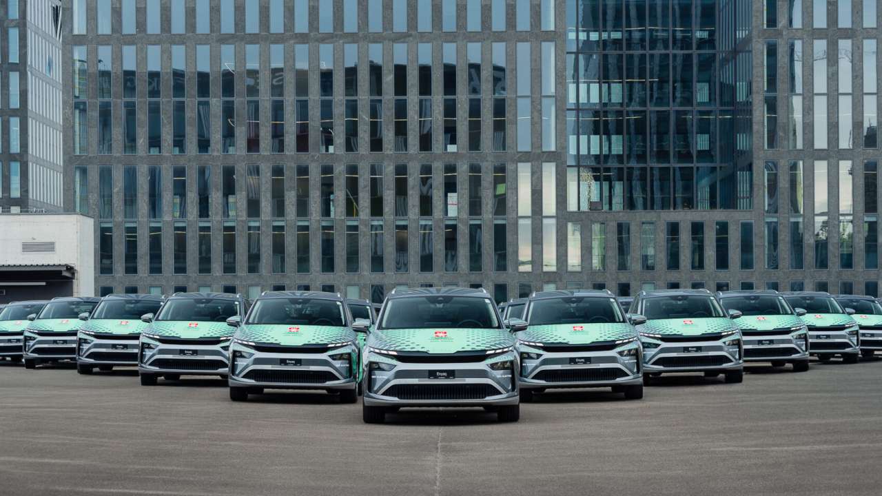 Škoda Auto świętuje 33 lata jako oficjalny główny sponsor Mistrzostw Świata IIHF w hokeju na lodzie