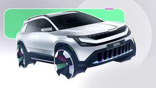 Škoda ogłasza datę światowej premiery elektrycznego modelu Epiq