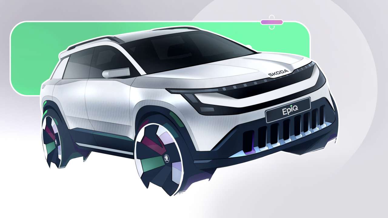 Škoda ogłasza datę światowej premiery elektrycznego modelu Epiq