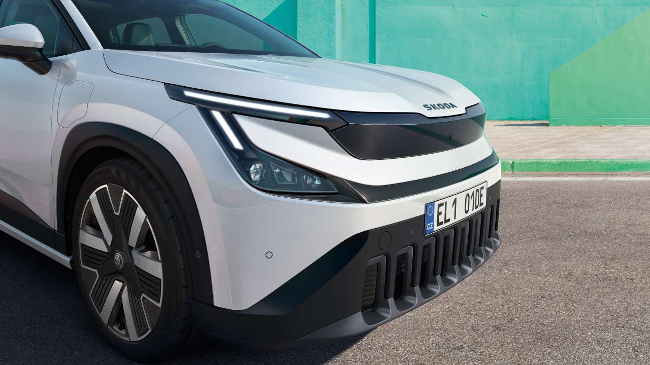 Nowa Škoda Epiq