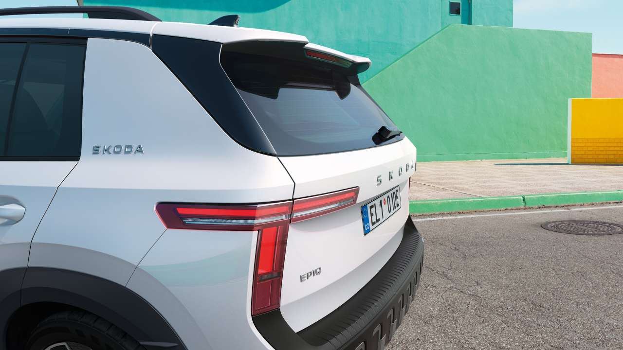 Nowa Škoda Epiq