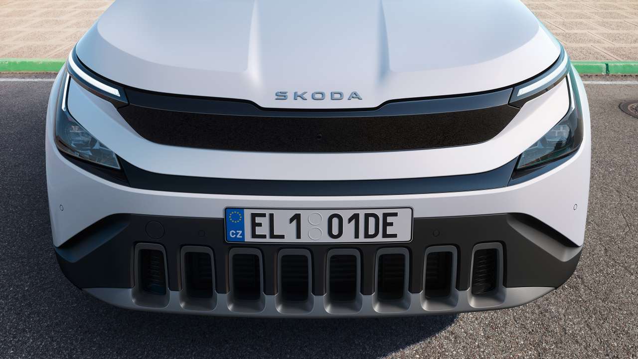 Nowa Škoda Epiq