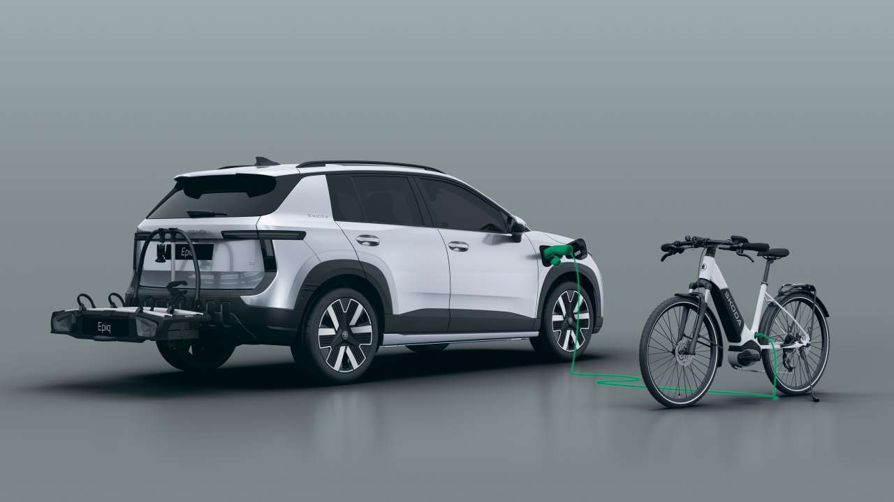 Nowa Škoda Epiq