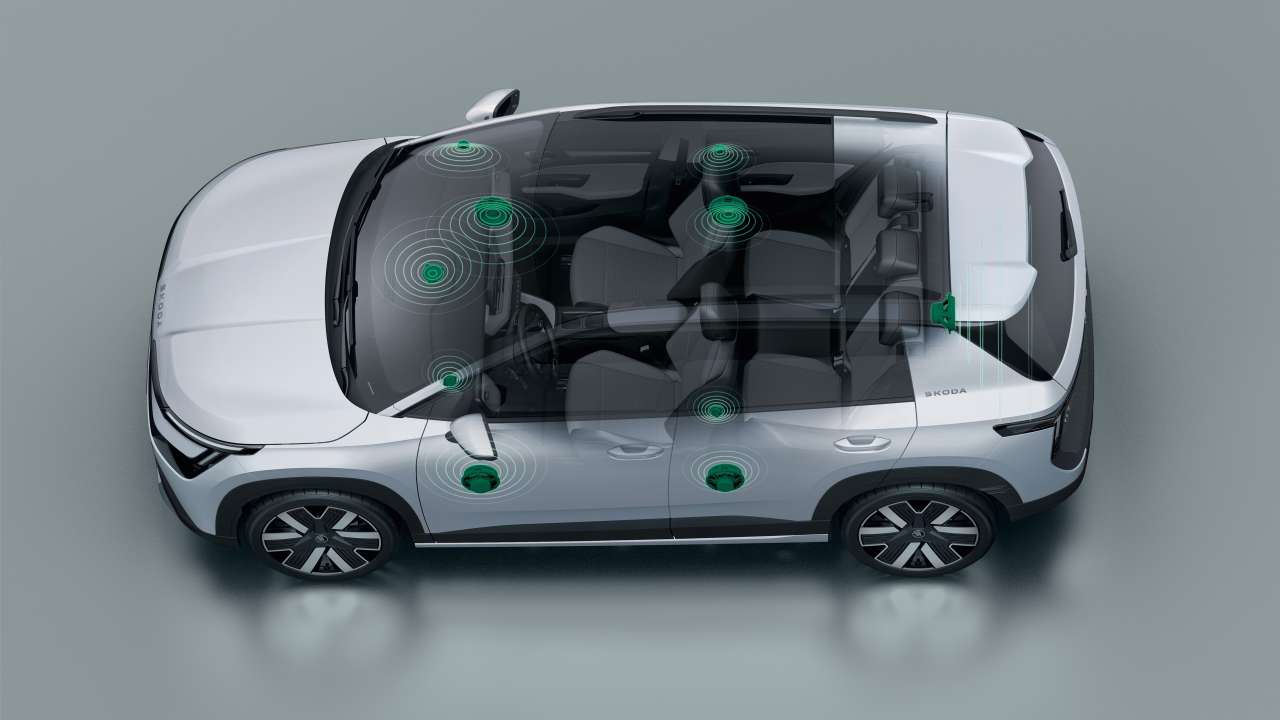Nowa Škoda Epiq