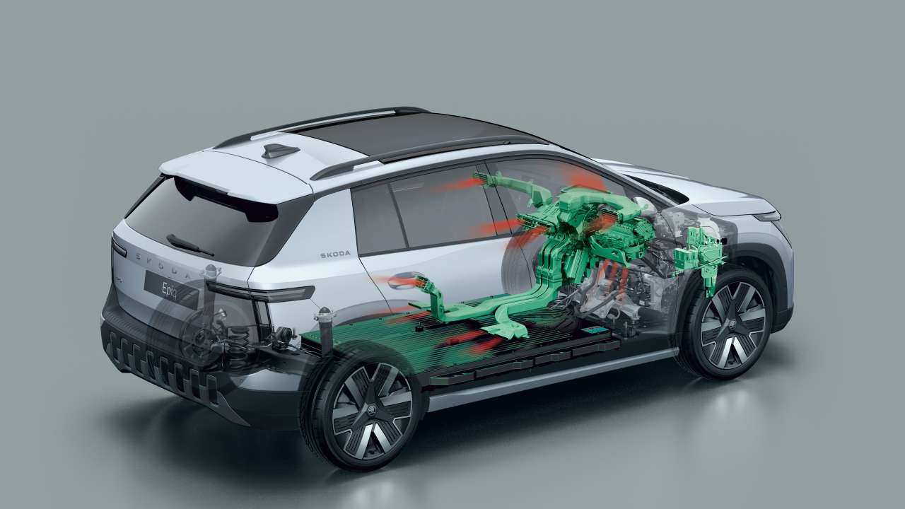 Nowa Škoda Epiq