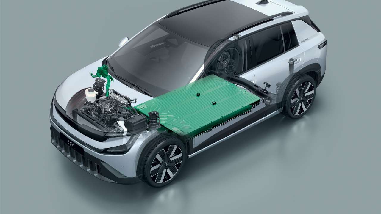 Nowa Škoda Epiq