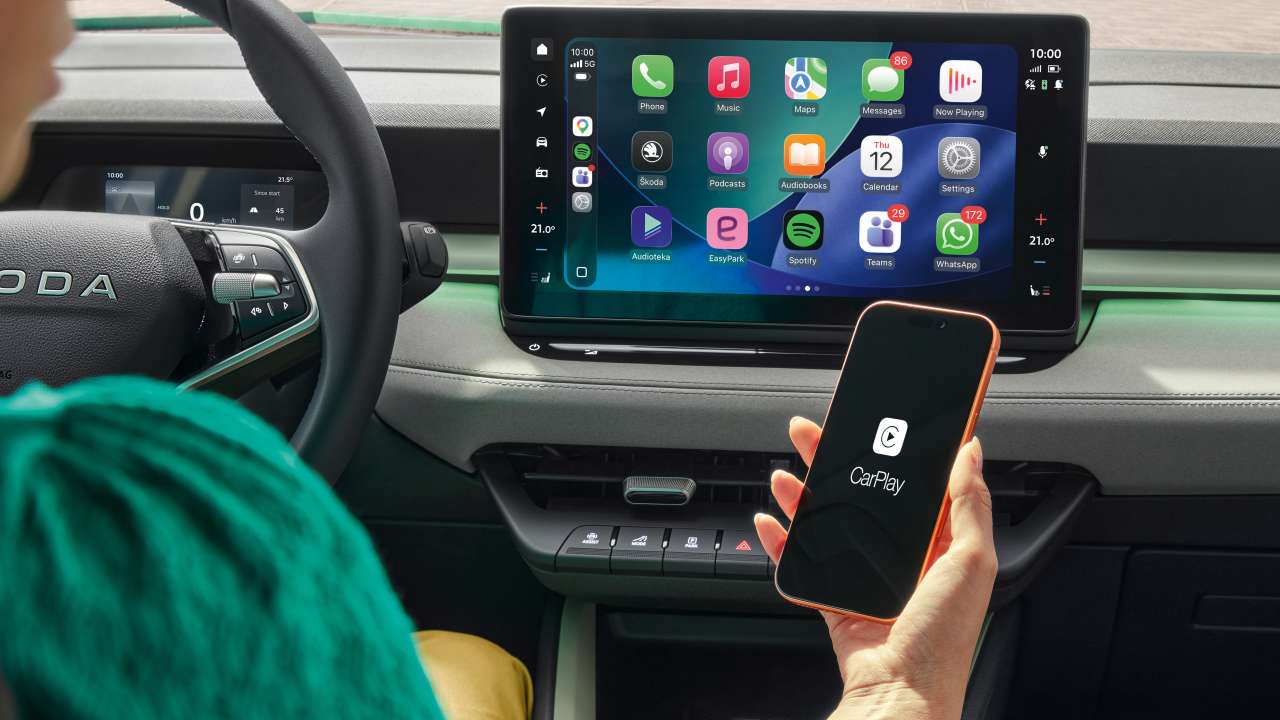 Nowa Škoda Epiq